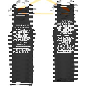 Divertida Idea De Regalo De Cocina Para Un Cocinero Chef Camiseta sin mangas - Regaloses