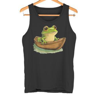 Divertido Disfraz Deapo Para Ranas Y Amantes De Los Anfibios Camiseta sin mangas - Regaloses