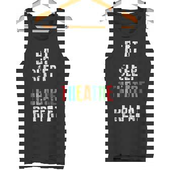 Divertido Regalo Para Actor Amante Del Teatro Camiseta sin mangas - Regaloses
