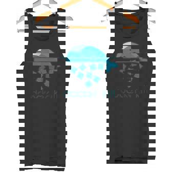 Docker Container Linux Devops Programming Coding タンクトップ - Kawaiitshirt