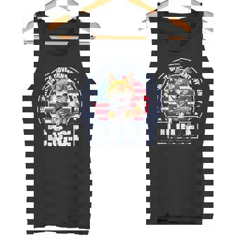 Doge DOGE 政府効率省 タンクトップ - Kawaiitshirt