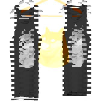 Dogecoin Just Doge タンクトップ - Kawaiitshirt