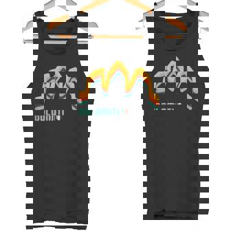 Dolomitas Tre Cime Di Lavaredo Dolomiti Retro Cooles Wander Camiseta sin mangas - Regaloses