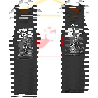 Dragon Rétrointage Japonais Jdm Tokyo Japon Driftoiture De Course Débardeur e - Cadeauxyz