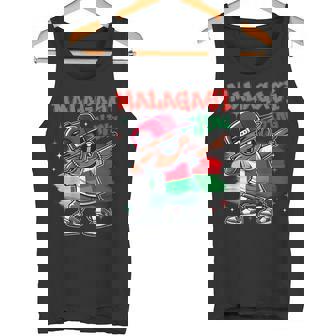 Drapeau Du Roi Malagasi Dabbing De Madagascar Fierté Pour Enfants Débardeur e - Cadeauxyz