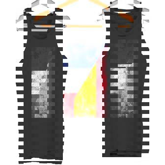 Drapeaux France & Espagne Espagnol Français Débardeur e - Cadeauxyz