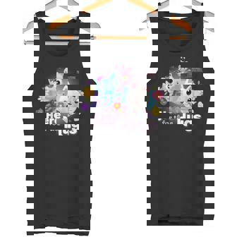 Dreamworks ギャビーのドールハウス パンディ メルカット キティ フェアリーハグ タンクトップ - Kawaiitshirt