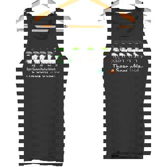 Theeasons Patrick's Day アイルランド 4つのかわいい羊のシャムロック タンクトップ - Kawaiitshirt