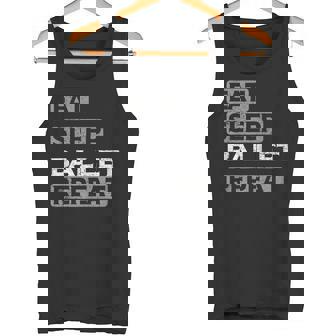 Eatleep Ballett Repeat タンクトップ - Kawaiitshirt