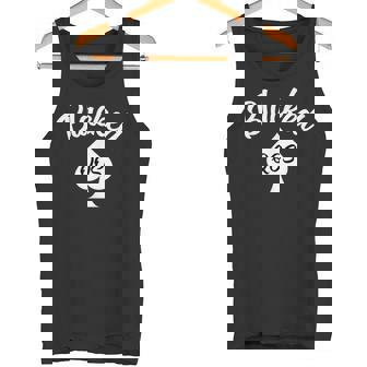 Ed Qos – スペードのセクシーなクイーンギフト タンクトップ - Kawaiitshirt