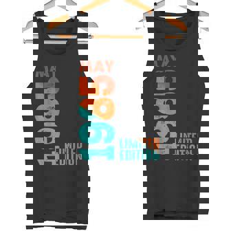 Edición Limitada 1985 Mayo 1985 Camiseta sin mangas - Regaloses