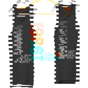 Edición Limitada 1986 Abril 1986 Camiseta sin mangas - Regaloses