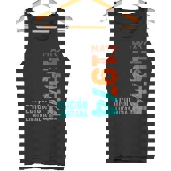 Edición Limitada Mayo 1974 Año Retro 1974Intage 1974 Camiseta sin mangas - Regaloses