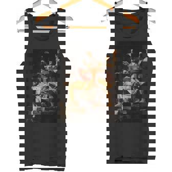 El Entierro De Cristo De Caravaggio Camiseta sin mangas - Regaloses