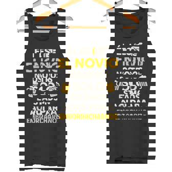 Él Es El Novio Fiesta Despedidaoltero Amigos Borrachos Camiseta sin mangas - Regaloses