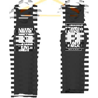 El Feminismo Es Cáncer Camiseta sin mangas - Regaloses