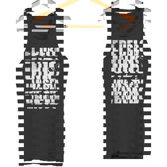 El Pueblo Unido Jamaseraencido Protestlogan タンクトップ - Kawaiitshirt