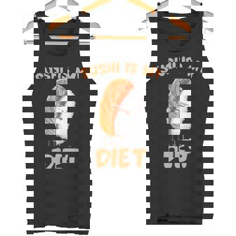 Elushi Es Mi Dietaushi Hug Kawaii Graphic Camiseta sin mangas - Regaloses