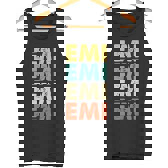 Emi 恵美 タンクトップ - Kawaiitshirt