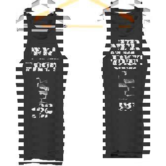 Emu War 1932 Never Forget Camiseta sin mangas - Regaloses