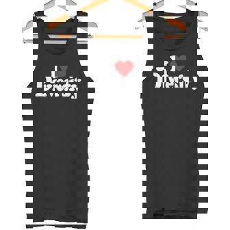 Me Encanta La Diversidad Del Corazón Fuerza En La Diversidad Camiseta sin mangas - Regaloses