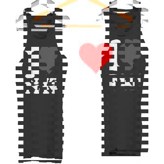 Me Encanta Mi Ni-Ki Me Encanta Mi Ni-Ki Camiseta sin mangas - Regaloses