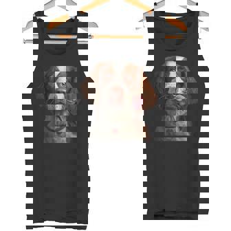 Epagneul Bretonaint-Valentin Epagneul Breton Débardeur e - Cadeauxyz