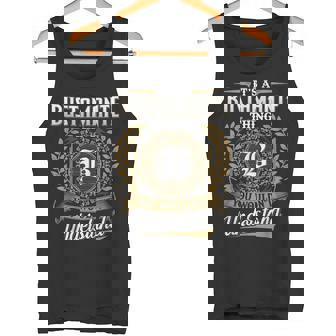 Es Una Cosa De Bustamante Que No Entenderías Nombre Clásico Camiseta sin mangas - Regaloses