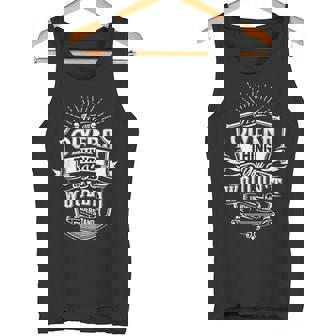 Es Una Cosa Olvera Que No Entenderías Nombreintage Camiseta sin mangas - Regaloses