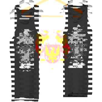 Escudo De Armasega Escudo De La Familia Camiseta sin mangas - Regaloses