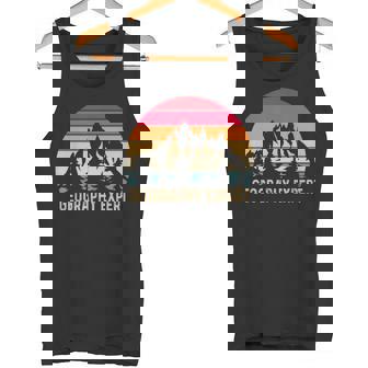 Esperto Di Geografia Estudiante Profesor Geógrafo Geografía Camiseta sin mangas - Regaloses