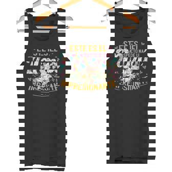 Este Es El Aspecto De Una Mamá Impresionante Camiseta sin mangas - Regaloses