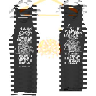 Este Tío Hace La Mejor Paella Amante De La Paella Camiseta sin mangas - Regaloses