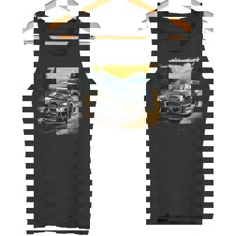 Evo 日本製スポーツカー タンクトップ - Kawaiitshirt