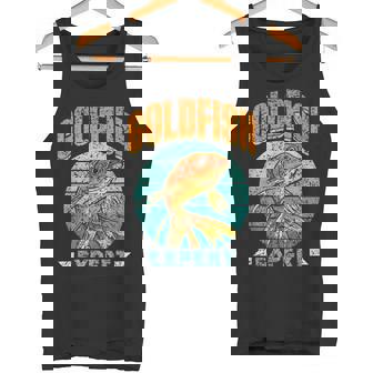 Expert En Poissons Rouges Propriétaire Poisson Rouge Débardeur e - Cadeauxyz