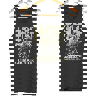 Exterminateur De Porc Chasse Auanglier Chasseur De Porcauvage Débardeur e - Cadeauxyz