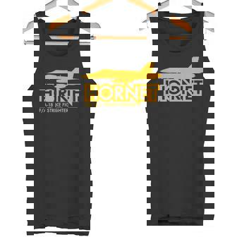 FA-18 ホーネット タンクトップ - Kawaiitshirt