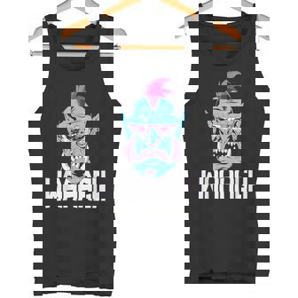 Fantasy Ork Mmorpg Rpg ゲーマーヘッド タンクトップ - Kawaiitshirt