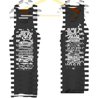 Father's Day Father's Day Best Dad In The World Canotta - Novitaregali