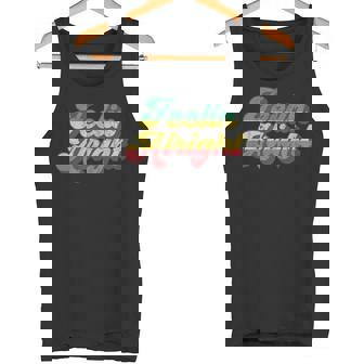 Feelin Alright ラスタ レゲエ ジャマイカ タンクトップ - Kawaiitshirt