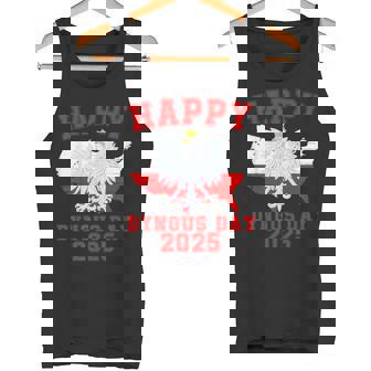 Feliz Día De Dyngus 2025 Polska Águila Blanca Polaca Día De Dyngus Camiseta sin mangas - Regaloses