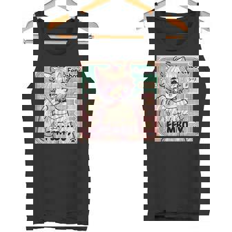 Femboy Anime Lindo Pequeño Femboy Camiseta sin mangas - Regaloses