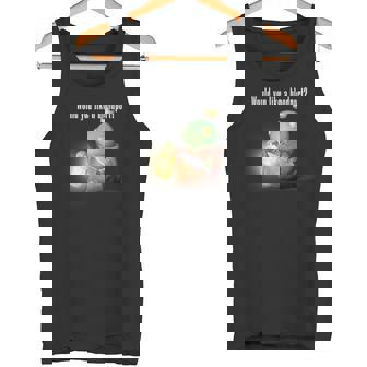 Ffxi Ff11 Mmorpg ブラッドポートはいかがですか タンクトップ - Kawaiitshirt