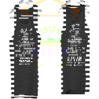 Fiesta Deacaciones Del Equipo De Ibizapruch Camiseta sin mangas - Regaloses