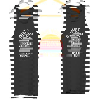 Find Yourtrong In You インスピレーションによる改善 タンクトップ - Kawaiitshirt