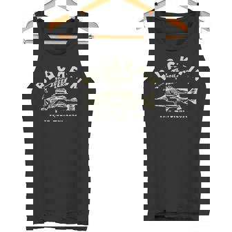 Fineabass ヒラスズキ タンクトップ - Kawaiitshirt