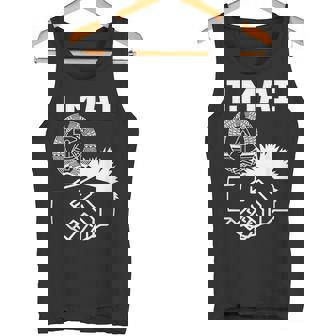 First May Day Of Ark Ddr East Eastern Germany Tank Top - Seseable