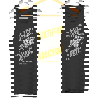 Flathead Addiction マゴチ 釣り タンクトップ - Kawaiitshirt