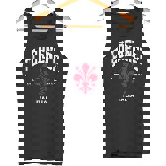 Florencia Italia Camisa Florencia Italia Firenze Regalos Europa Camiseta sin mangas - Regaloses