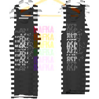 Franz Kafka The Metamorphosis タンクトップ - Kawaiitshirt